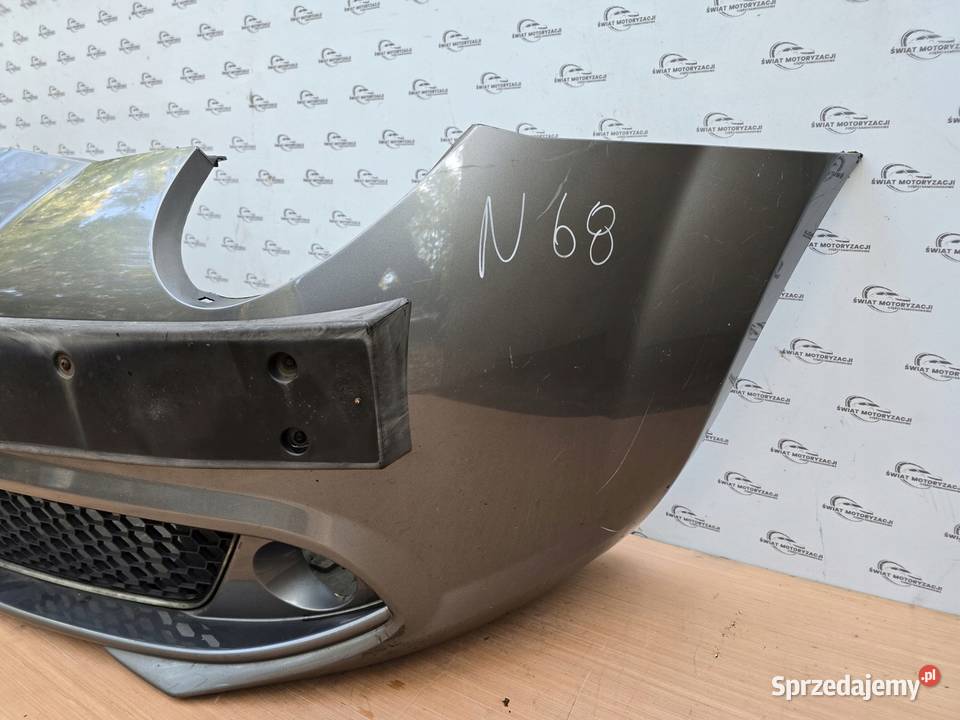 ALFA ROMEO MITO 09r zderzak przód