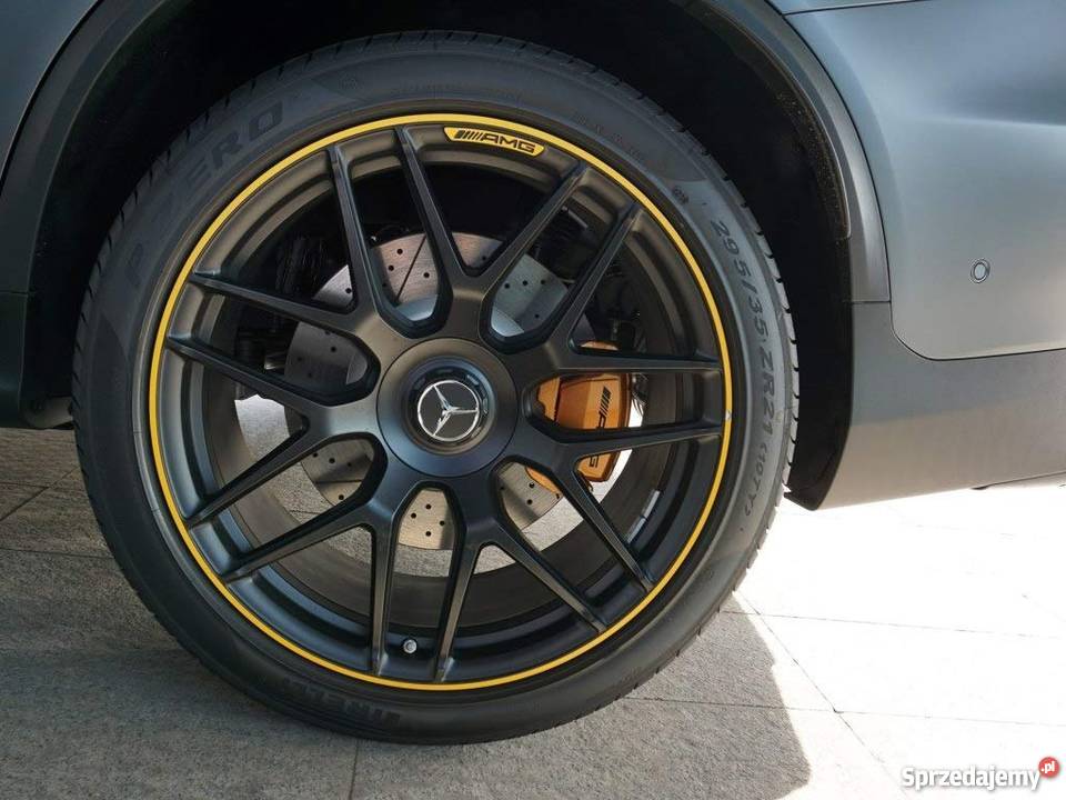 4x DEKIELKI DEKIELEK MERCEDES BENZ AMG wielkopolskie Poznań