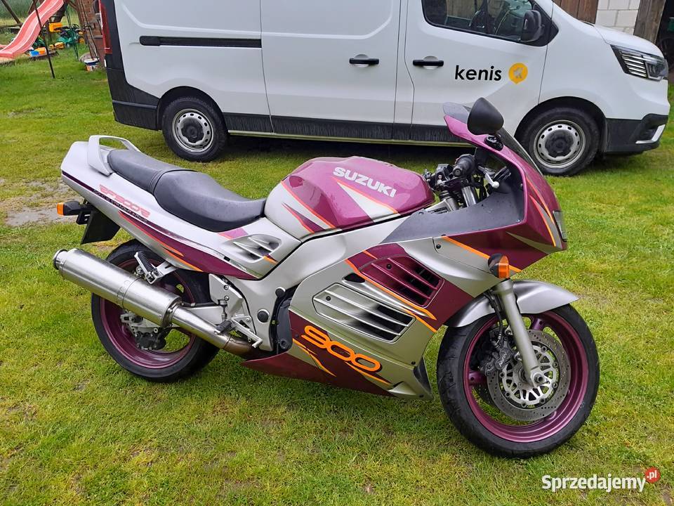 Suzuki RF 900 Rok produkcji 1995 Potoczek sprzedam