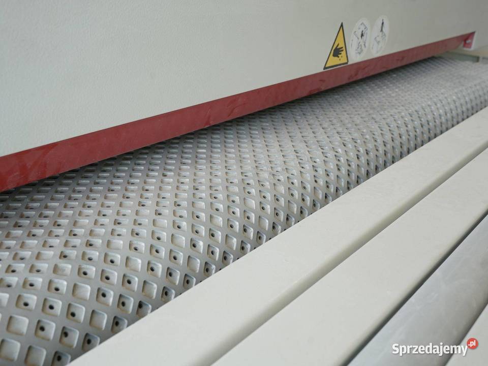 Szlifierka DMC EUROSAND L 2 2012 Nowa nieużywana Łódź