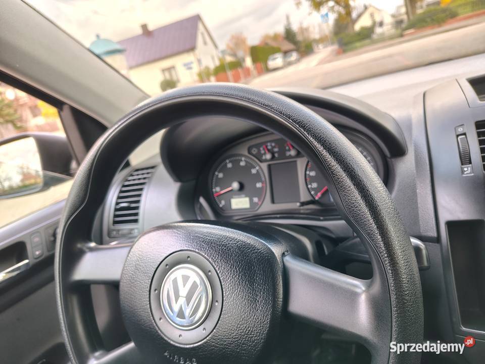 Volkswagen Polo IV LIFT 14 2005r 6500 Ostrołęka