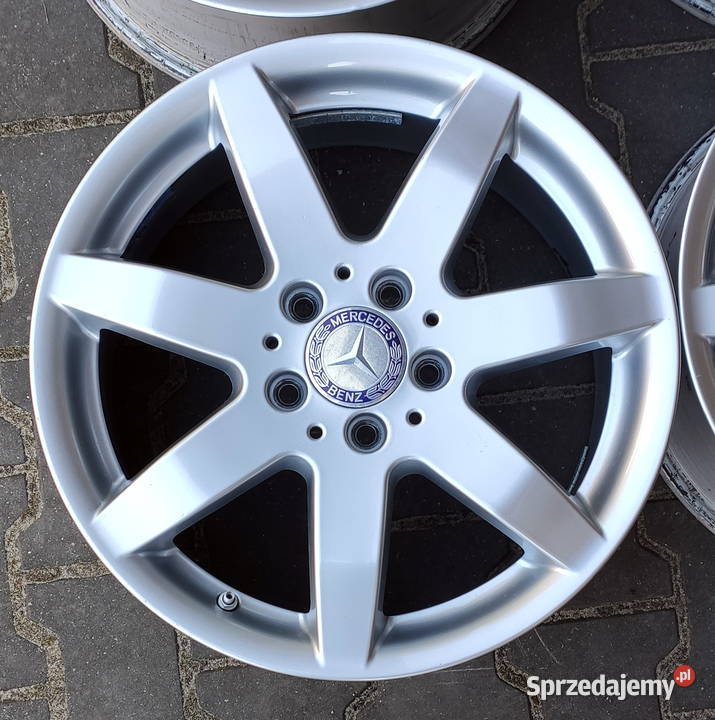 Alufelgi Mercedes R17 A2044015902 nowe Samochodowe