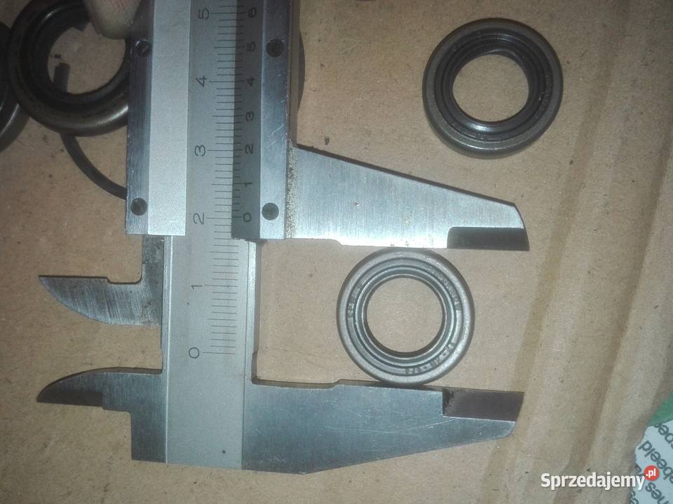 Uszczelniacz Husqvarna 12x20x5 śląskie Żywiec