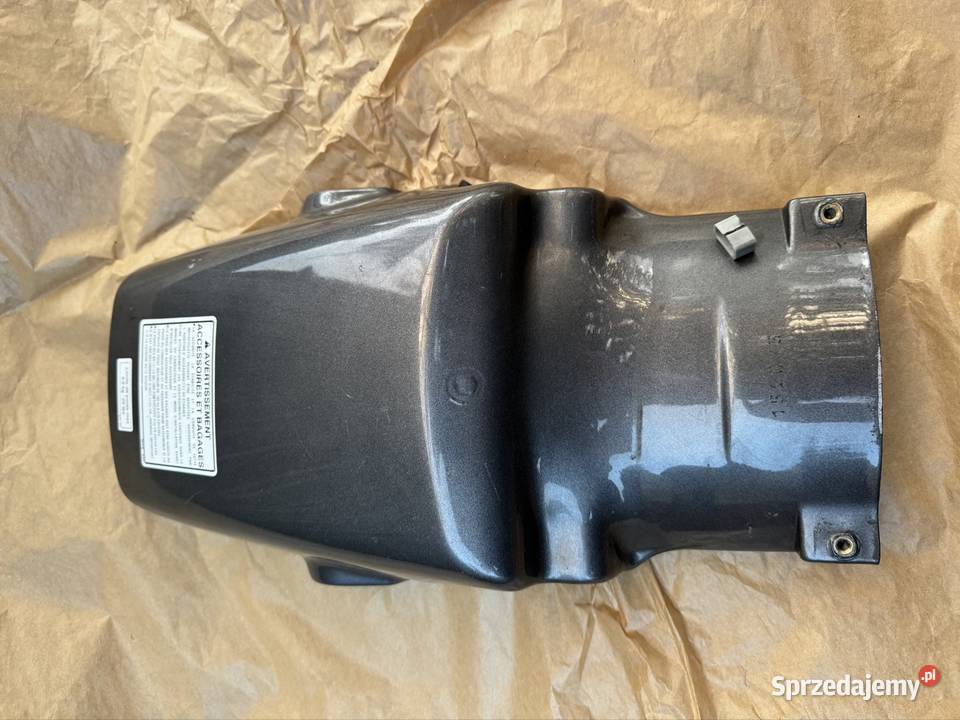 Zadupek Ogon Owiewka Błotnik Tylny Tył Honda XL Elementy nadwozia Jelenia Góra