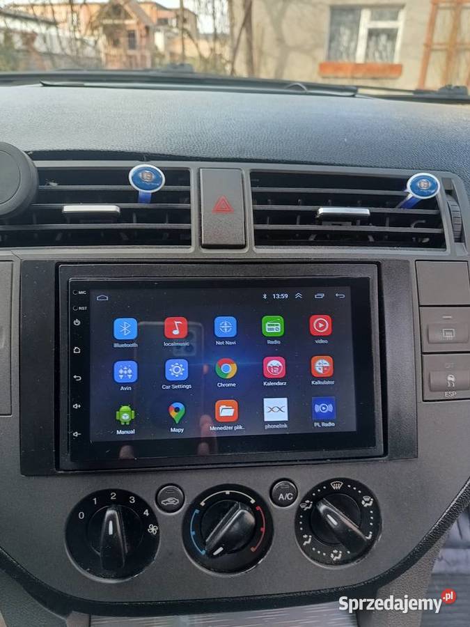 Ford C 18 Tdci 2007r Miłosław