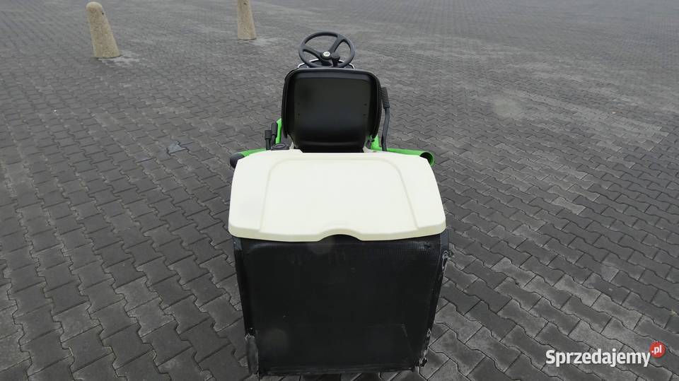 Traktorek kosiarka Etesia Hydro KAWASAKI 2 łódzkie