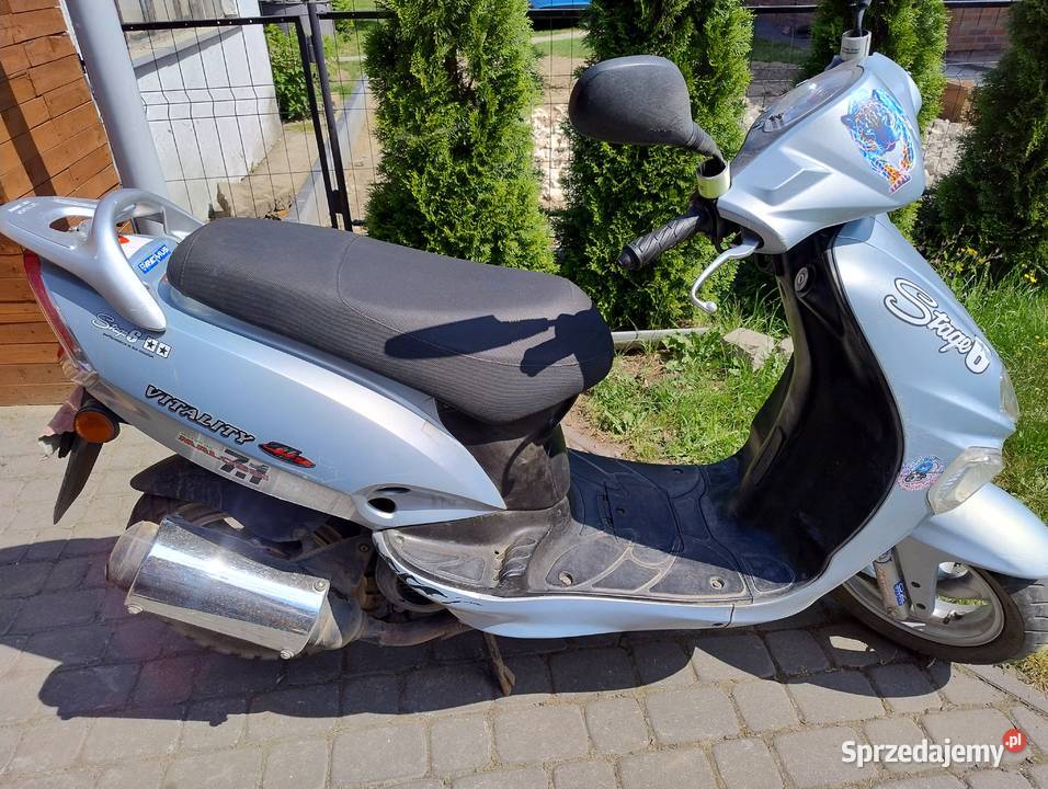 Sprzedam skutera vitality 2 t