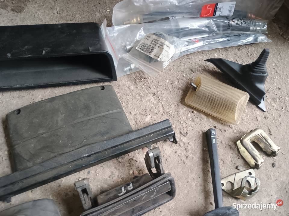 Części volvo 240 244 242 245 740 744 745 serii Nowy Dwór Mazowiecki