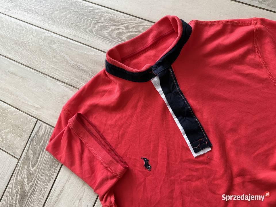 Tshirt męski Polo Ralph Lauren rozmiar XL Ralph Lauren Łódź