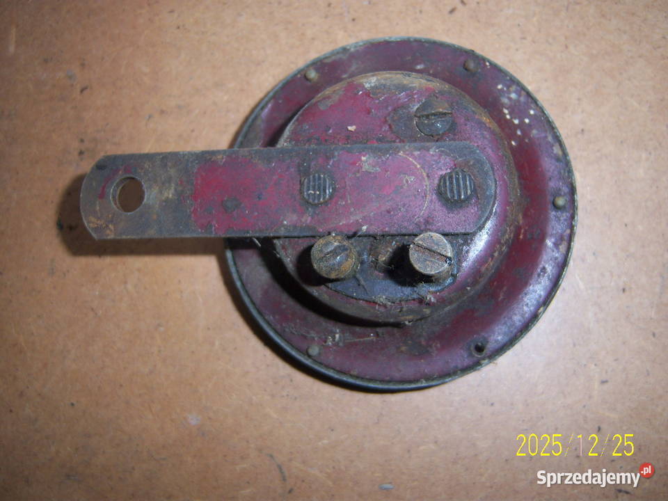 WFM klakson Belma Kielce