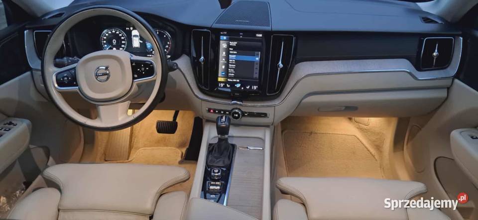 Volvo Xc 60 20D Inscription mazowieckie Grójec sprzedam