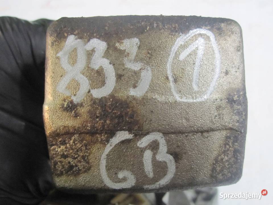 TRANSIT BOXER JUMPER 22 TDCI HDI P8FA 86 Części samochodowe sprzedam