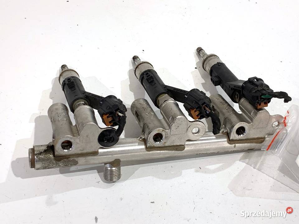 LISTWA WTRYSKOWA CITROEN C4 CACTUS 9822715980 12