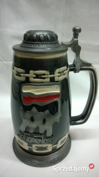 KUFEL ZAKŁĄDY MECHANICZNE BUMAR ŁĄBĘDY Porcelana i szkło