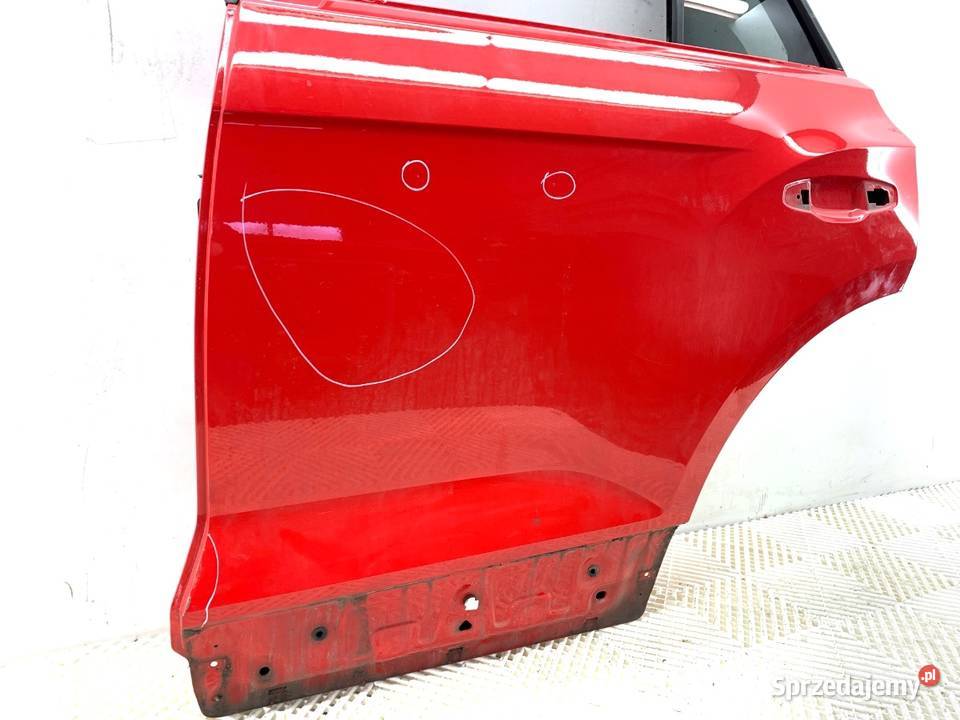 DRZWI LEWY TYŁ VW TROC Crossover