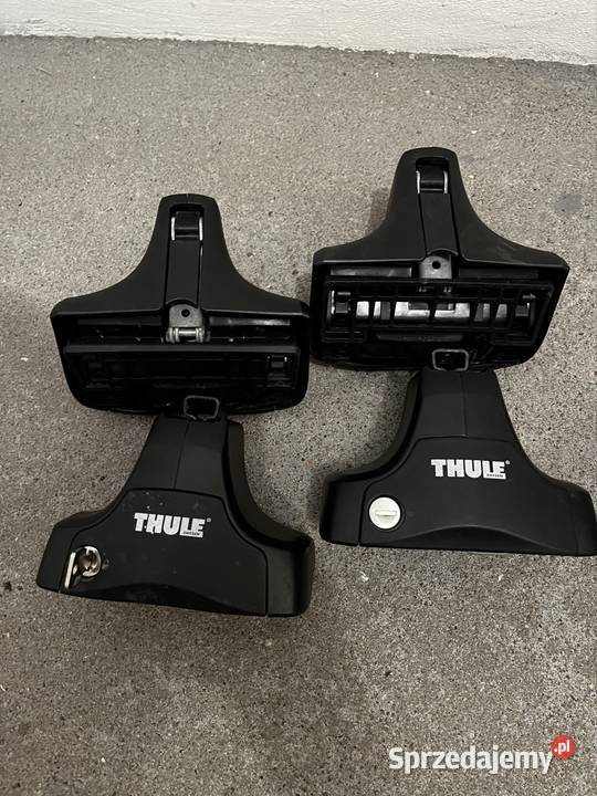 Stopy Thule 754 Toruń sprzedam