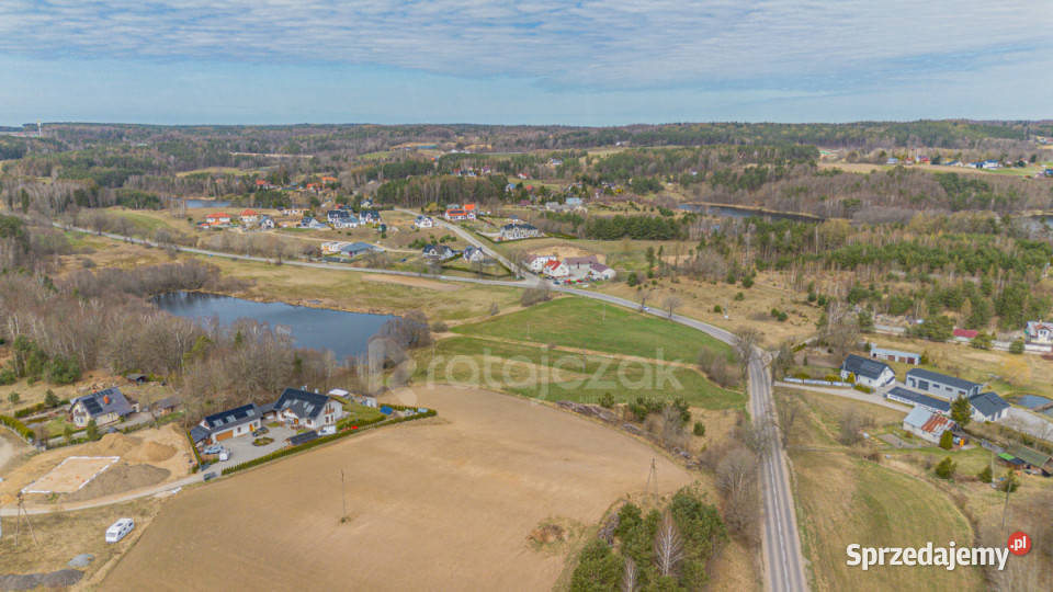 Do sprzedaży działka 1590 metrów Kielno Sprzedaż