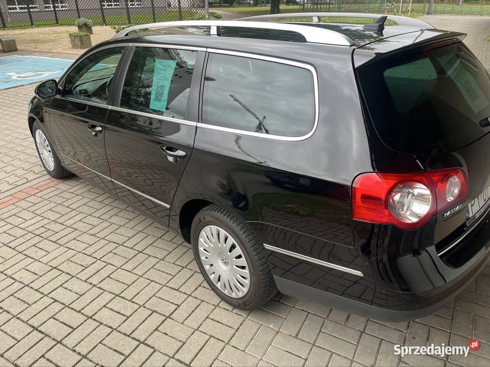 PROMOCJA NIŻSZA DO KOŃCA TYGODNIA Passat b6 20cr Poznań
