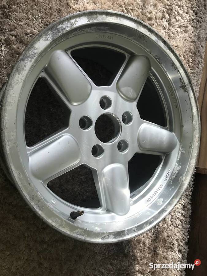 Ac schnitzer 17 85 pojedyńcza Samochodowe Lublin