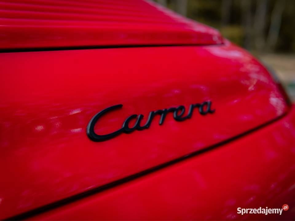 Porsche 911 2004