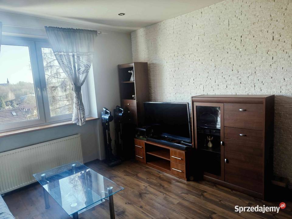 Sprzedam 2 pokoje mieszkanie Tuwima Rozbark internet Bytom sprzedam