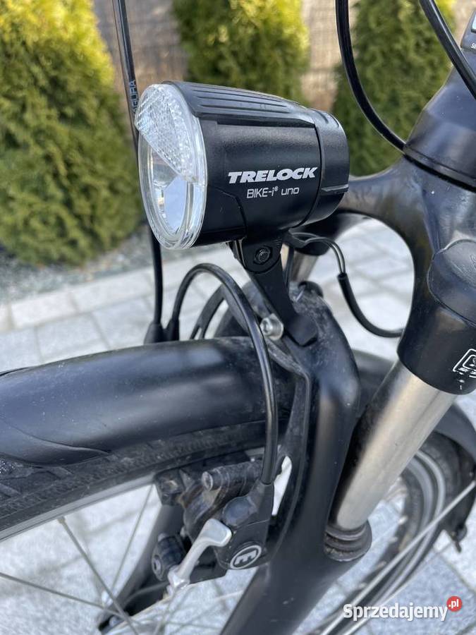 Rower Trekkingowy Bergamont Sponsor Tour 28 Trekkingowe kujawsko-pomorskie Inowrocław