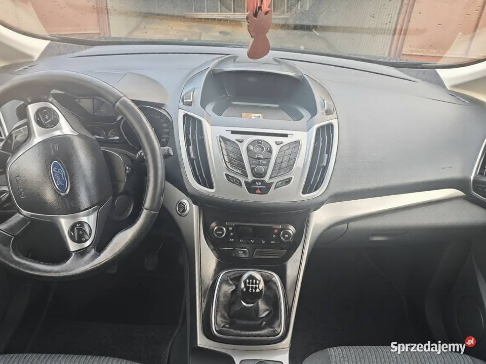 Ford C 2 gen 16 TDCI 116 TITANIUM 4 cylindry Częstochowa