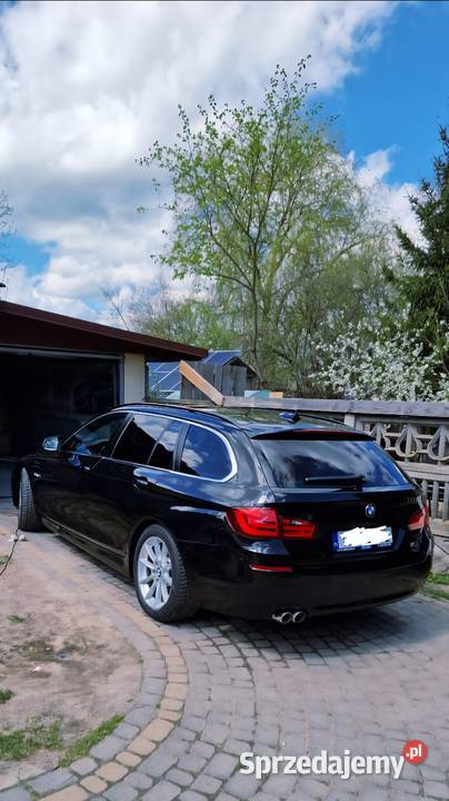 Bmw F11 30 Diesel