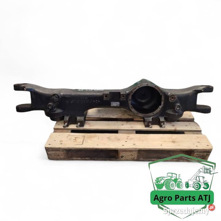 JCB 1135 Fastrac 1999rPartsCzęści Ciechanowiec