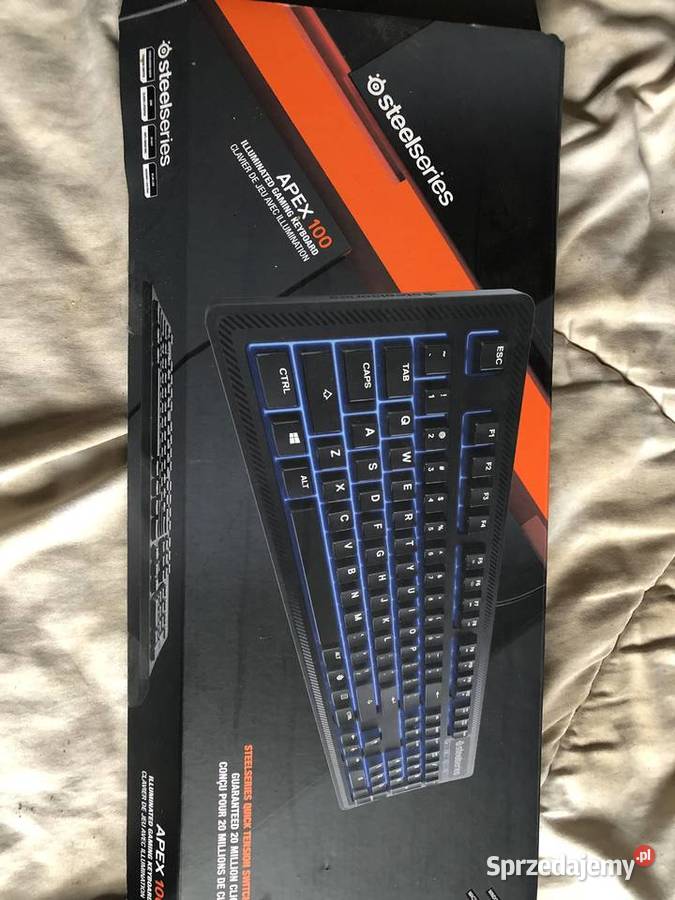 steelseries apex 100 Łańcut