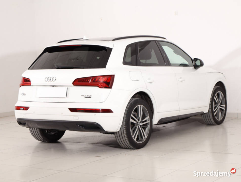 Audi Q5 20 TDI kamera cofania mazowieckie Piaseczno