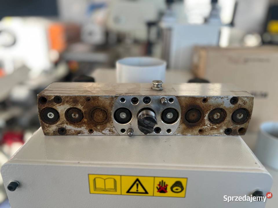 Głowica wiertarska Vitap Sigma Produkcja małopolskie Juszczyn