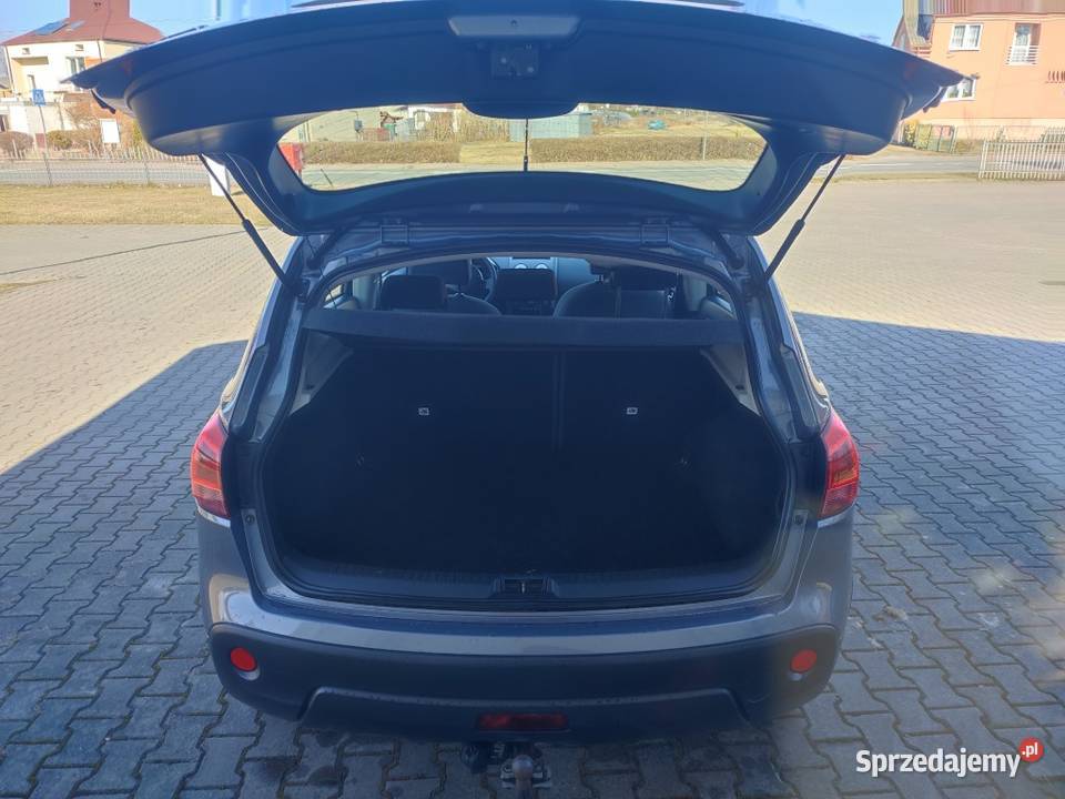 Nissan Qashqai I 16 klima Poniatowa