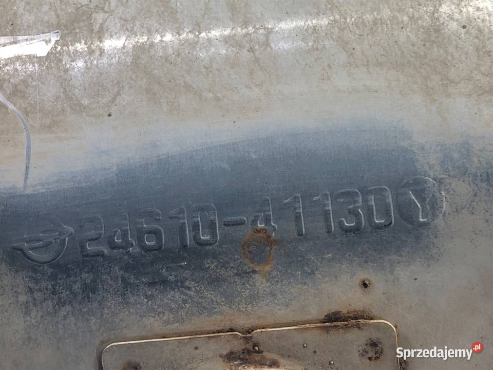 TŁUMIK WYDECHOWY SSANGYONG TORRES 2461041130 15