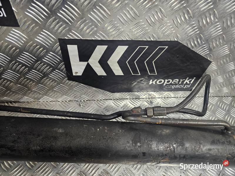 Siłownik hydrauliczny podnoszenia ładowarki JCB Układ hydrauliczny Gdynia
