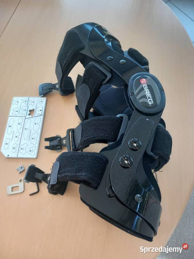 Orteza na kolano Szczecin