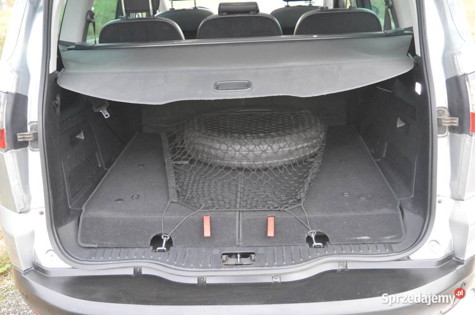 Ford S 20 DCI bez DPF 140KM Dębica