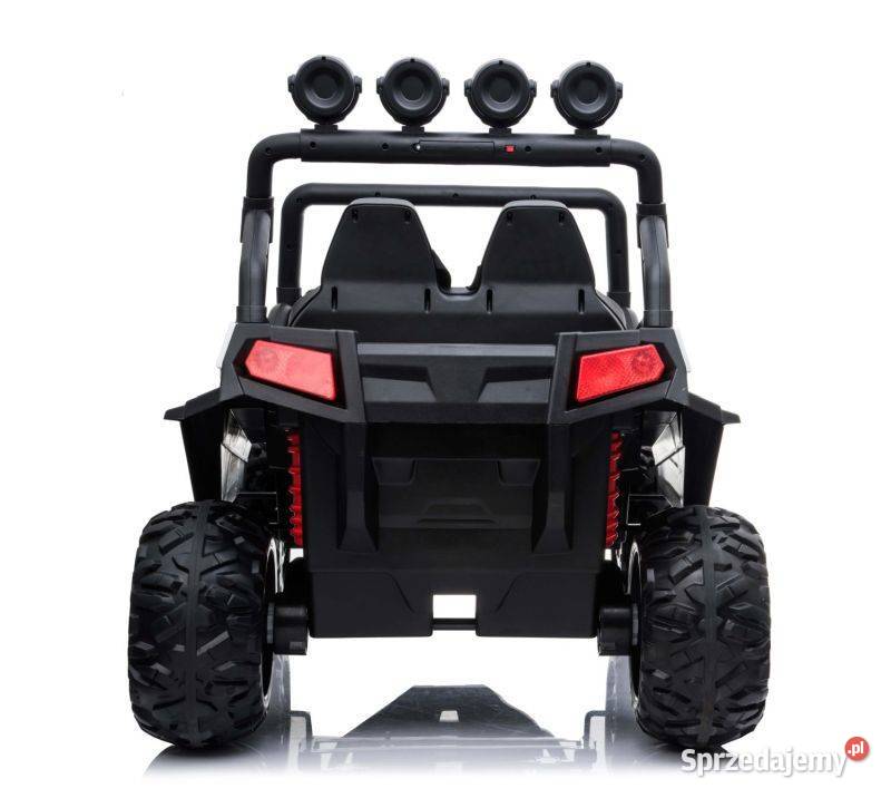 MEGA BUGGY 4X4 2x12V SPEED 2 DZIECI S2588c sprzedam