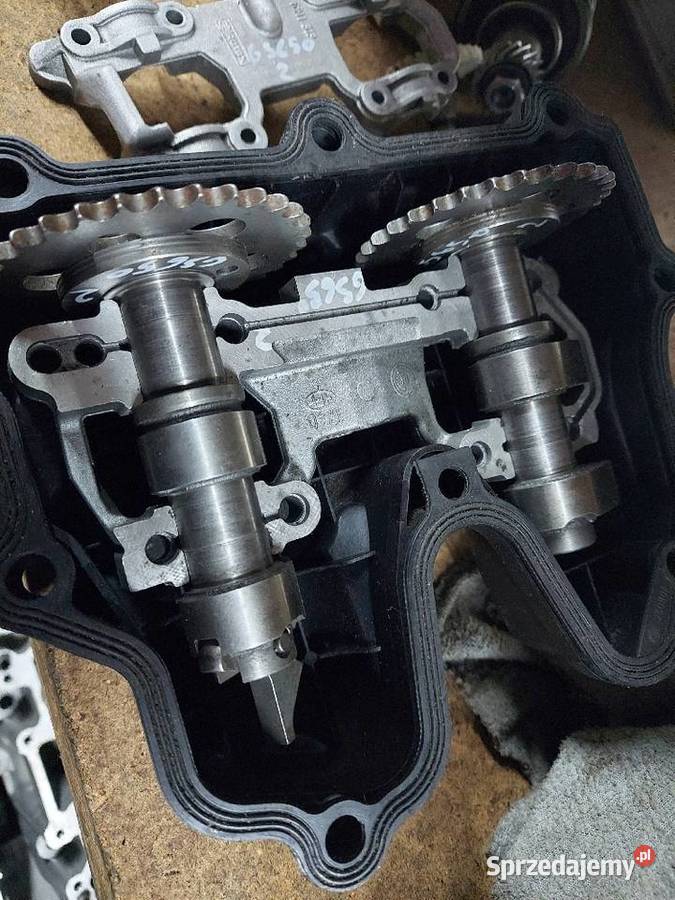 BMW f650 GS wałek wałki rozrządu f 650 ssący Jelenia Góra sprzedam