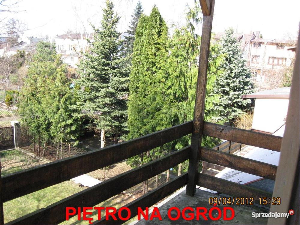 Dom Legionowo Ludwisin segment środkowy