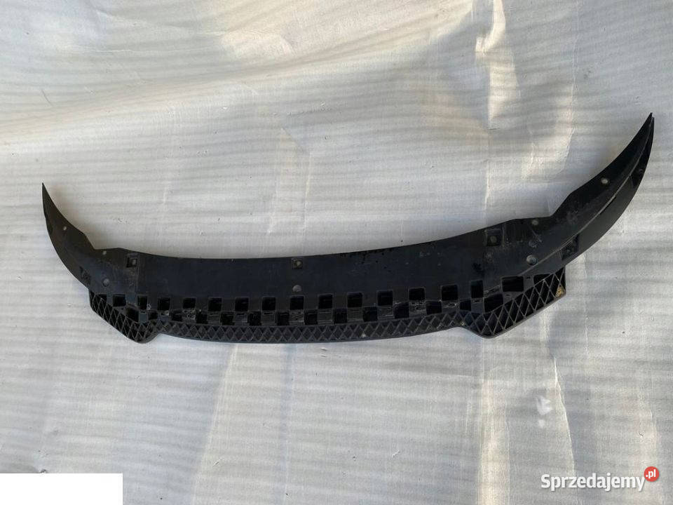 AUDI A3 LIFT OSŁONA POD ZDERZAK PŁYTA DOLNA 8P0 Karoseria Kozubszczyzna