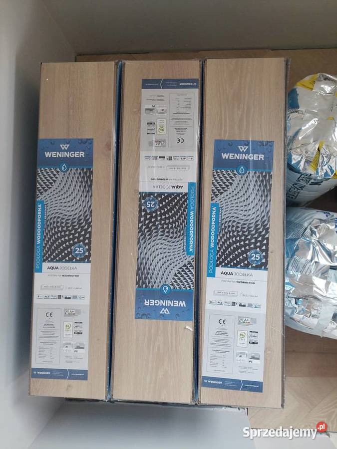anele podłogowe 5 paczek jodełka Weninger Dąb Panele podłogowe Przystajń