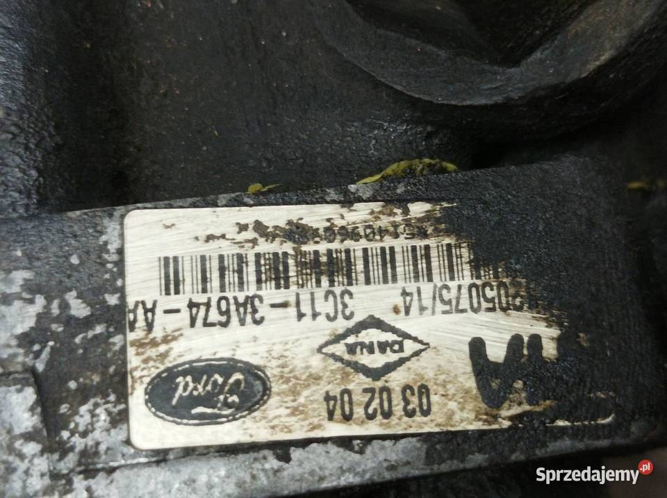 POMPA WODY WSPOMAGANIA 3C113A674AA 20 TDDI Ford sprzedam