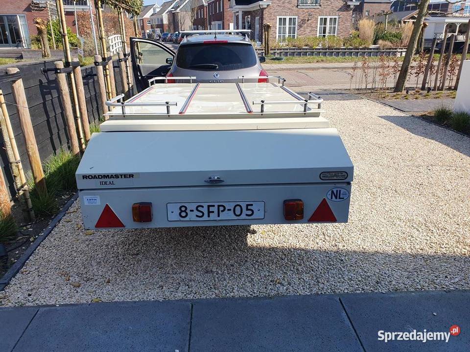 Przyczepy namiotowe dolnośląskie Złotoryja