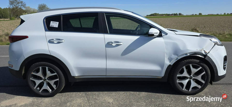 Kia Sportage Q7crdi Automat 7 IV 20162021 autoalarm Pleszew