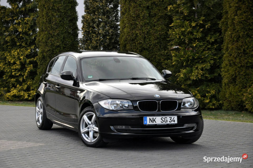 BMW 120 20d143LiftGrzane Ostrów Mazowiecka