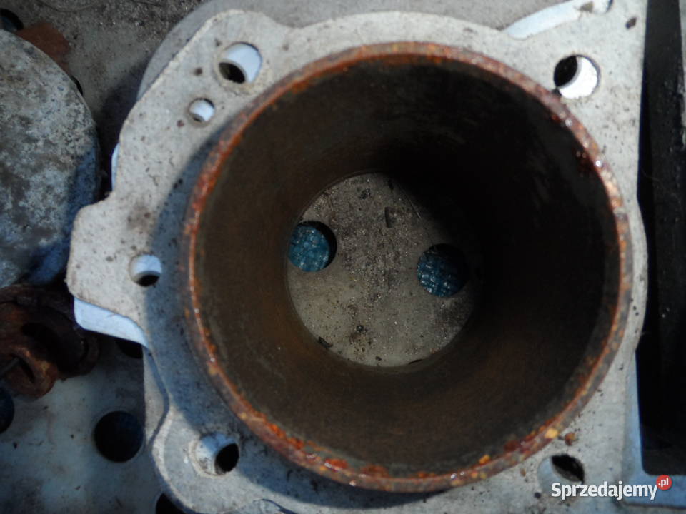 Piaggio TPH Vespa Aprilia SR Motard 125cc silnik Kielce