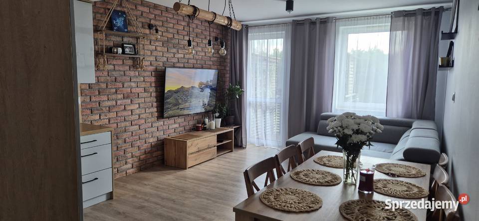 Piękne mieszkanie w otoczeniu lasu Komórka i Sprzedaż Wieliszew