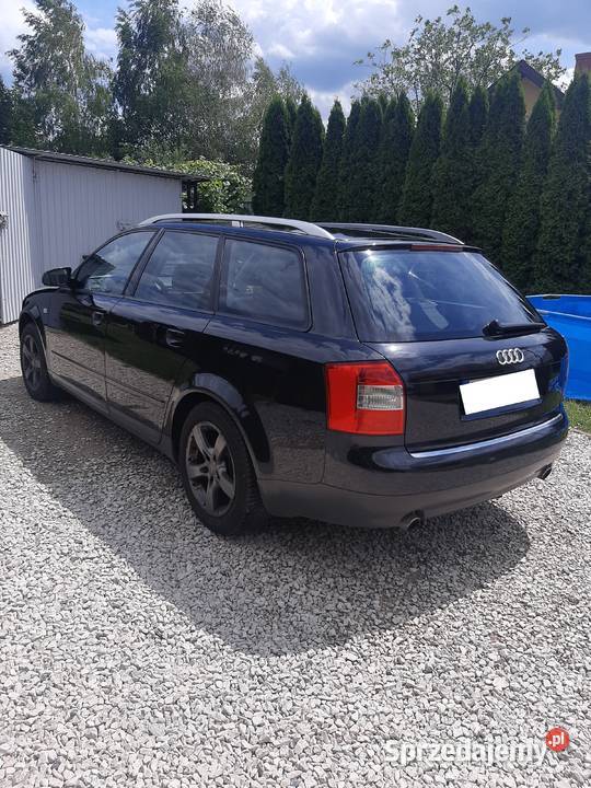 Audi A4 b6 18T 150 2001r małopolskie