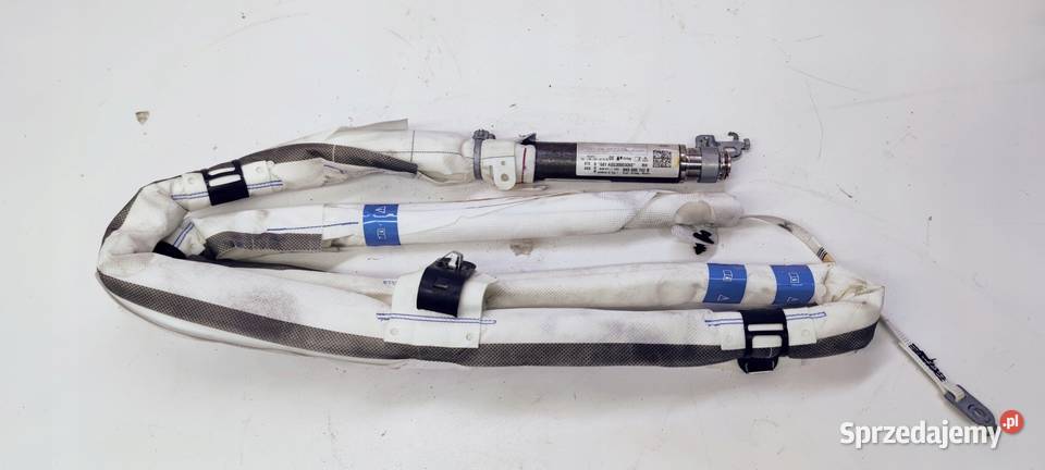 KURTYNA PRAWA AUDI A4 B8 8K0880742B ORYGINAŁ Przystajń